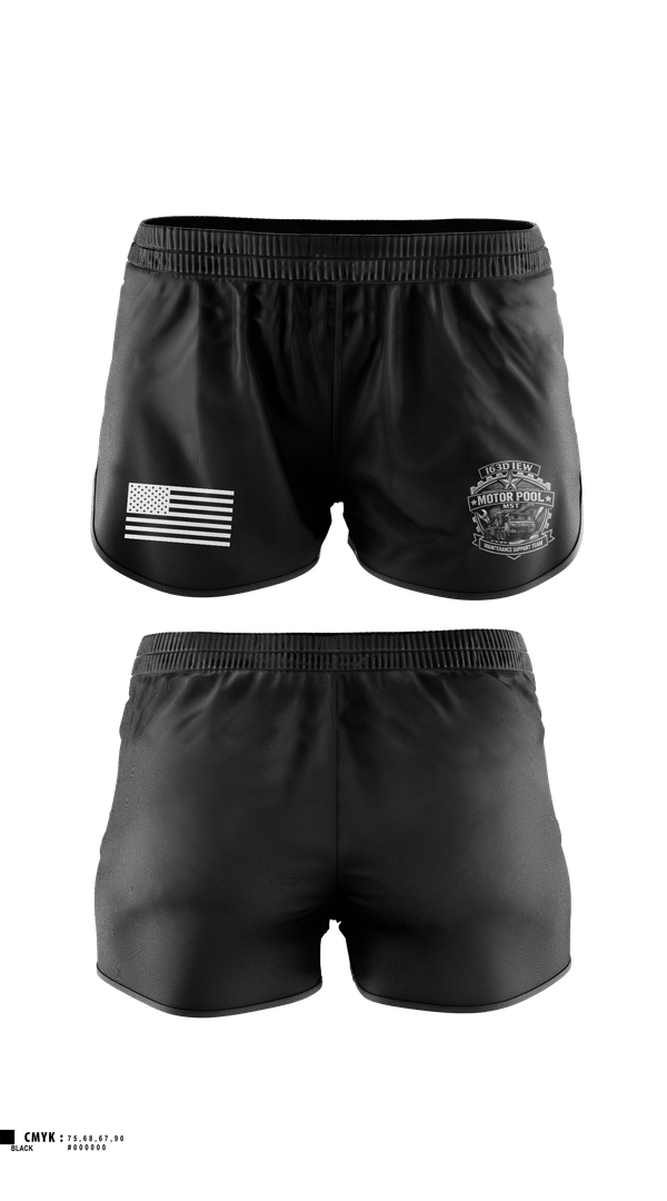 Ranger Panties, 163D IEW BN, Army, Teamtime, Team time, sublimation, custom sports apparel, team uniforms, spirit wear, spiritwear, sports uniforms, custom shirts, team store, custom team store, fundraiser sports, apparel fundraiser