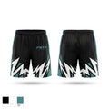 PWER Dance Team Athletic Shorts With Pockets - 1