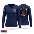 Rio Grande Fire Department Old School Cotton Feel Shirt - 1