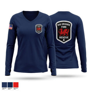 Old School Cotton Feel Shirt, Rio Grande Fire Department, Fire Department, Teamtime, Team time, sublimation, custom sports apparel, team uniforms, spirit wear, spiritwear, sports uniforms, custom shirts, team store, custom team store, fundraiser sports, apparel fundraiser