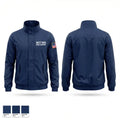 West High Rebel Company 15507994 Windbreaker - 1
