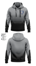 Rainbow City Police Department Hoodie - 25
