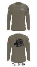 A co 229th Heavy 11453419 Long Sleeve Performance Shirt 66