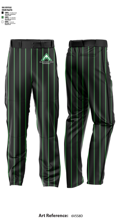 Apex Baseball Pants - 5