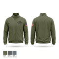 Clay Township Police Windbreaker - 1
