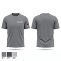 Cresco Police Department Short Sleeve Performance Shirt - 1