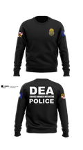 DEA DC 45 13947453 Crew Neck Sweatshirt - 2