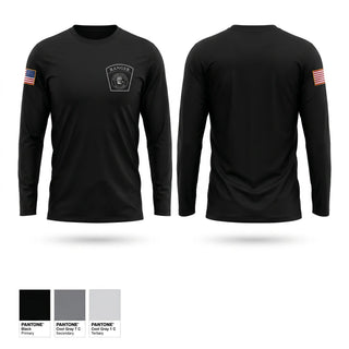 Long Sleeve Performance Shirt, Ranger, Police, Teamtime, Team time, sublimation, custom sports apparel, team uniforms, spirit wear, spiritwear, sports uniforms, custom shirts, team store, custom team store, fundraiser sports, apparel fundraiser