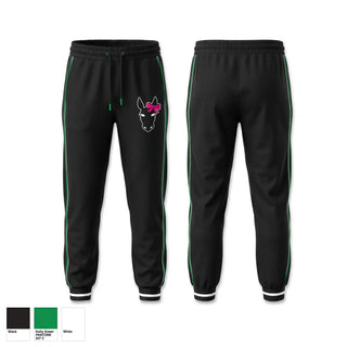 Sweatpants, IWV Burros, Cheer, Teamtime, Team time, sublimation, custom sports apparel, team uniforms, spirit wear, spiritwear, sports uniforms, custom shirts, team store, custom team store, fundraiser sports, apparel fundraiser