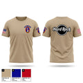 Hard Rock 49030249 Old School Cotton Feel Shirt - 1