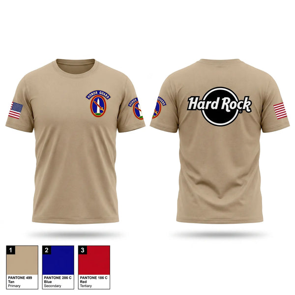 Old School Cotton Feel Shirt, Hard Rock, Army, Teamtime, Team time, sublimation, custom sports apparel, team uniforms, spirit wear, spiritwear, sports uniforms, custom shirts, team store, custom team store, fundraiser sports, apparel fundraiser