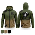 Quality K9 Concepts Windbreaker - 1