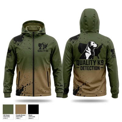 Quality K9 Concepts Windbreaker - 1