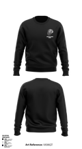Wauseon Indians Diving 85671842 Crew Neck Sweatshirt - 5