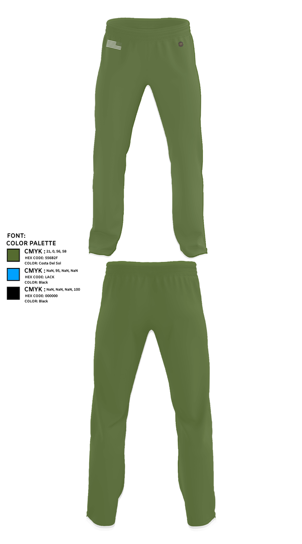 Sweatpants, 60th LRS, , Teamtime, Team time, sublimation, custom sports apparel, team uniforms, spirit wear, spiritwear, sports uniforms, custom shirts, team store, custom team store, fundraiser sports, apparel fundraiser