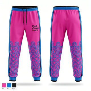 Sweatpants, East Coast Icons, Baseball, Teamtime, Team time, sublimation, custom sports apparel, team uniforms, spirit wear, spiritwear, sports uniforms, custom shirts, team store, custom team store, fundraiser sports, apparel fundraiser
