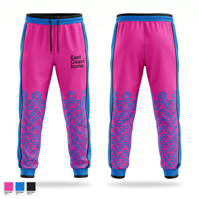 East Coast Icons Sweatpants - 1