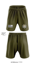 VFMA Use of Force Athletic Shorts With Pockets - 400