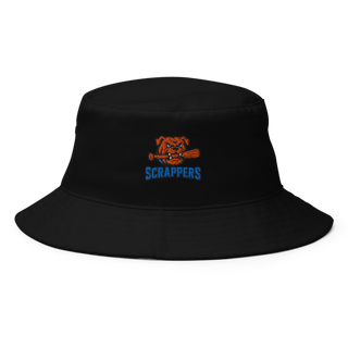 Scrappers Bucket Hat | Big Accessories BX003