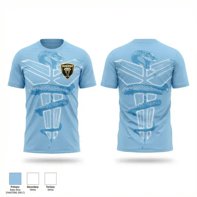 Lady mambas 48449844 Short Sleeve Performance Shirt - 1