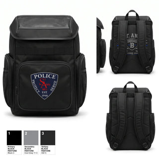 Gear Bag, B SQUAD, Police, Teamtime, Team time, sublimation, custom sports apparel, team uniforms, spirit wear, spiritwear, sports uniforms, custom shirts, team store, custom team store, fundraiser sports, apparel fundraiser
