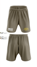 422nd Military Police Company 13862953 Athletic Shorts With Pockets - 5