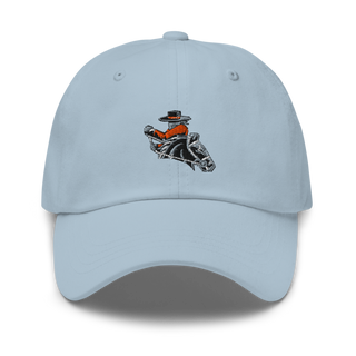 Fernley Dance Team 24603196 Classic Dad Hat | Yupoong 6245CM