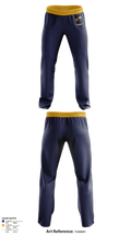 Wynne Yellowjackets 3239649 Sweatpants - 1