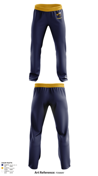 Sweatpants, Wynne Yellowjackets, Men's Basketball, Teamtime, Team time, sublimation, custom sports apparel, team uniforms, spirit wear, spiritwear, sports uniforms, custom shirts, team store, custom team store, fundraiser sports, apparel fundraiser