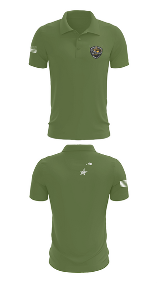 Short Sleeve Performance Polo, USS WASP, , Teamtime, Team time, sublimation, custom sports apparel, team uniforms, spirit wear, spiritwear, sports uniforms, custom shirts, team store, custom team store, fundraiser sports, apparel fundraiser