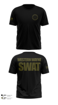 Western Wayne SWAT Old School Cotton Shirt - 100