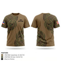 HHC, 307th ESB-E 75770738 Old School Cotton Feel Shirt - 1