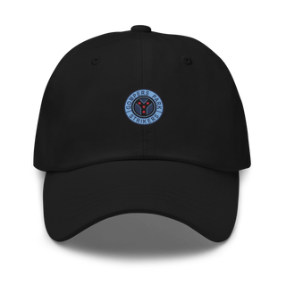 Dad hat - Black