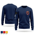 West End Fire Company 12752081 Crew Neck Sweatshirt - 1