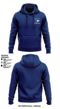 Vista Junior Eagles 88108764 Hoodie - 2