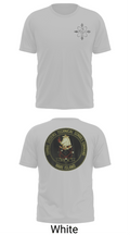 Combat Systems Technical Schools Command 87926164 Short Sleeve Performance Shirt - 8