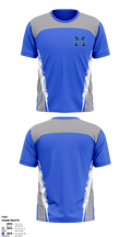 Midview Middies Short Sleeve Performance Shirt - 1