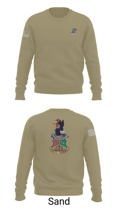 Vipers 19334315 Crew Neck Sweatshirt - 85