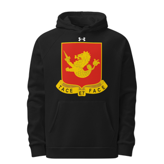 Bravo 5-25 Under Armour Hoodie