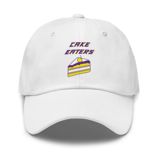 Dad hat - White