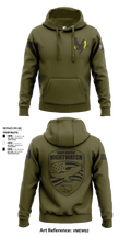 Mounds Police Department 71923996 Hoodie - 3