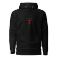 Tualatin Timberwolves Unisex Hoodie - 1