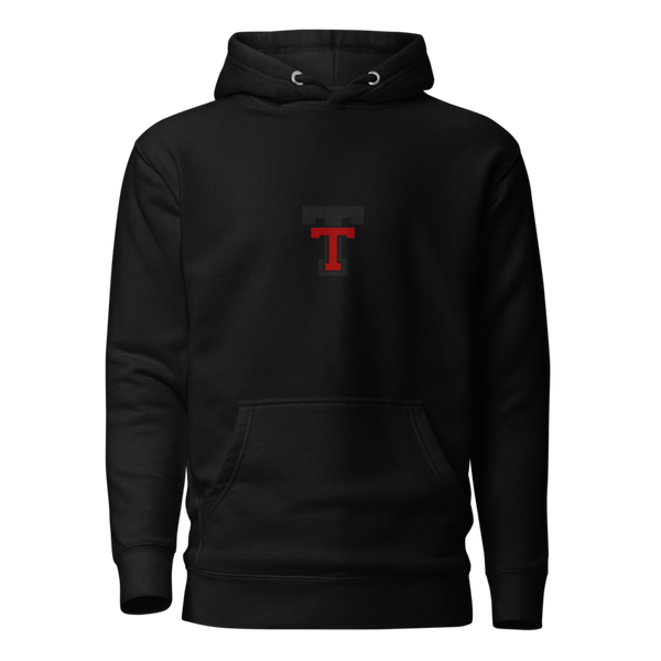 Unisex Hoodie - 1 - Black