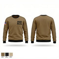 ASC Mafia 20553409 Crew Neck Sweatshirt - 1