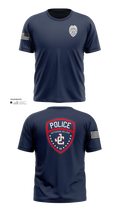 Jefferson College Police Department 39962708 Short Sleeve Performance Shirt - 22