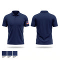 Yantis Volunteer Fire Department Short Sleeve Performance Polo - 1