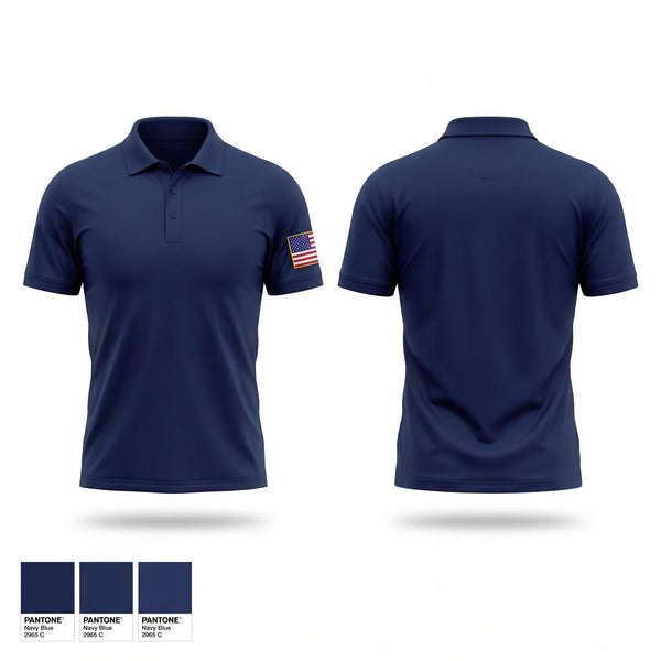 Short Sleeve Performance Polo, Yantis Volunteer Fire Department, Fire Department, Teamtime, Team time, sublimation, custom sports apparel, team uniforms, spirit wear, spiritwear, sports uniforms, custom shirts, team store, custom team store, fundraiser sports, apparel fundraiser