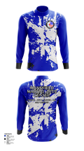 Mansfield Martial Arts Center Quarter Zip Jacket - 6