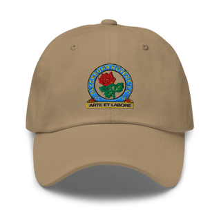 Blackburn Rovers 13216348 Classic Dad Hat | Yupoong 6245CM