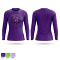 Nfinite Royalettz Long Sleeve Performance Shirt 2